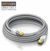 Câble réseau Primewire LAN, câble CAT 7, 10 Gbit/s, câble Voir les images du produit 6