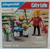 PLAYMOBIL Kaufland Blumenstand 71899 Produktbild-Vorschau 6