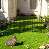 FIVMEN 25 Stück Dekorativer Gartenzaun aus Metall, Produktbild-Vorschau 7