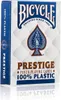 Bicycle – Prestige Jumbo Poker-Spielkarten (Rot / Blau) Produktbild-Vorschau 26