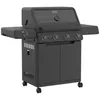 Rösle Gasgrill ALLFLAME Prime 4 50mbar Produktbild-Vorschau 1