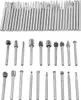 Set di 50 frese micro (dremel) Anteprima dell’immagine prodotto 1