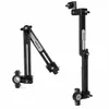 MidGard Schirmhalter mit verstellbarem Gelenk für Fahrrad, Produktbild-Vorschau 5