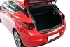 Matná ochrana nárazníku z nerezové oceli pro OPEL ASTRA K Náhled obrázku produktu 3
