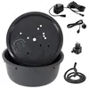 CLGarden Edelstahl Springbrunnen Wasserschale EWS60 Garten Produktbild-Vorschau 8