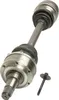 MAXGEAR 49-1657 Antriebswelle passend für MERCEDES-BENZ Produktbild-Vorschau 3