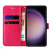 Handyhülle für Samsung Galaxy S23 Floral Blumen Produktbild-Vorschau 2