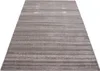 Teppich mit feiner Linienstruktur - perfekt für Wohnzimmer, Produktbild-Vorschau 2