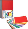 Folia Tonpapier farbsortiert - 130 g/m? - A4 - 130 g/m² - Produktbild-Vorschau 5