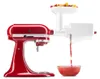 KitchenAid 5KSMFVSP, Extra zeef, Wit, 250 mm, 150 mm, 100 Productafbeelding-voorbeeld 1