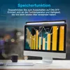 LEUTED LED Monitor Lampe USB Dual Light Bar mit Produktbild-Vorschau 5
