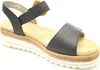 Remonte Sandalen Plat  Sandalen Plat - Zwart - Maat 38 Produktbild-Vorschau 63
