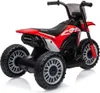 Milly Mally Honda CRF 450R moto elettrica rossa Anteprima dell’immagine prodotto 5