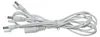 Ext. Cable 3-output Type U W 12x4x18 cm Kersthuisje LEMAX Productafbeelding-voorbeeld 1