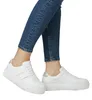 Rieker Sneaker Bassa Donna Bianco Sintetico Taglia: 38 Anteprima dell’immagine prodotto 9