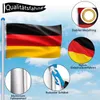 XINZI Mât de drapeau en aluminium de 6,5 m avec drapeau Voir les images du produit 7