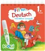 BOOKii Fit für Deutsch Interaktiver Lernspaß 1. Klasse Náhľad obrázku produktu 1