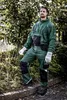 NITRAS Fleecejacke MOTION TEX PLUS  Gr. 3XL grün Produktbild-Vorschau 7