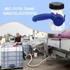 IBC Auslaufhahn DN40, Tankventil Zubehör für Wassertank und Produktbild-Vorschau 4