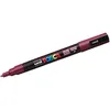 POSCA uni PC-3M, 1 Stück(e), Rot, Schwarz, Rot, Polyester, Produktbild-Vorschau 5