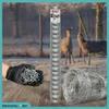 Wildschutzzaun - Knotengeflecht - 200/21/10l - 25m - Dicht Produktbild-Vorschau 11