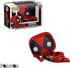 Marvel Deadpool - Deadpool Parody 320 - Funko Pop! - Vinyl Produktbild-Vorschau 6