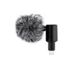 Mini Plug-in Smartphone Mikrofon Handy Mic Niere Produktbild-Vorschau 9