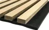 Fibrotech Akustikpaneele 1,48 m² Lamellenwand Paneele MDF Produktbild-Vorschau 14