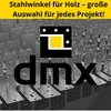 DMX - Holzverbinder Schwerlast-Winkelverbinder mit Sicke - Produktbild-Vorschau 6