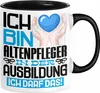 Altenpfleger Ausbildung Tasse Geschenk Ich Bin Altenpfleger Produktbild-Vorschau 1