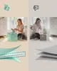 SONGMICS, 6 úložných boxů, skládacích, látkových, vhodné do Náhled obrázku produktu 5