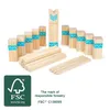 Small Foot Design 12036 Wikingerspiel Kubb 'Active' (1 Produktbild-Vorschau 8