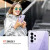 Hülle für Samsung Galaxy A52 5G / 4G Silikon Schutzhülle Produktbild-Vorschau 5