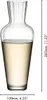 Riedel Decanter Wine Friendly - 1,3 litru Náhled obrázku produktu 10
