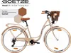 Goetze Mood 28 Zoll City Bike, 18 Zoll Aluminum Rahmen, Produktbild-Vorschau 2