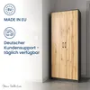 Schrank Mehrzweckschrank Aktenschrank Hochschrank mit 5 Produktbild-Vorschau 3