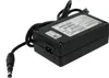 A black power adapter with cables and labels. Anteprima dell’immagine prodotto