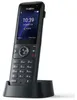 Yealink AX83H, IP-Telefon, Schwarz, 1000 Eintragungen, TFT, Produktbild-Vorschau 1