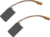 2x Trade-Shop Kohlebürsten Motorkohlen 5 x 8,5 x 12,5mm Produktbild-Vorschau 1