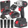 RED TECHNIC RTAKU0026 AKU rázový utahovák 20V 380Nm + 2x Náhled obrázku produktu 1