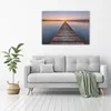 Tulup® Leinwandbild - 100x70 cm - Wandkunst - Drucke auf Produktbild-Vorschau 3