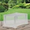 Premium Schutzhülle für Gartentisch Rechteckig, Größe:155 x Produktbild-Vorschau 5