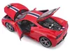 Bburago Ferrari 458 Speciale, kleur rood Productafbeelding-voorbeeld 6