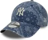 Cappellino New Era 920 MLB Washed Paisley NY Yankees Navyv Anteprima dell’immagine prodotto 1