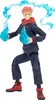 Jazwares Total Anime Yuji Itadori, Actionfigur zum Sammeln, Produktbild-Vorschau 1