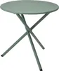 Gartentisch aus Metall, Ø 48 cm Produktbild-Vorschau 1