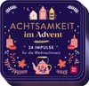 Adventskalender mit 24 stabilen Karten: Ideen und Produktbild-Vorschau 1