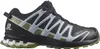 SALOMON SHOES XA PRO 3D v8 GTX W Black/Green Mos Produktbild-Vorschau 1