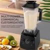 Zimilo stolní mixér 2400 W Vysoce výkonný mixér 2 l Náhled obrázku produktu 3