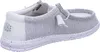 HEYDUDE Hey Dude Wally Sox scarpe uomo grigio 42 Anteprima dell’immagine prodotto 13